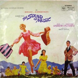 Пластинка Rodgers & Hammerstein The Sound Of Music